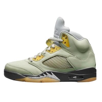 Zapatillas 5 Retro Jade Horizon