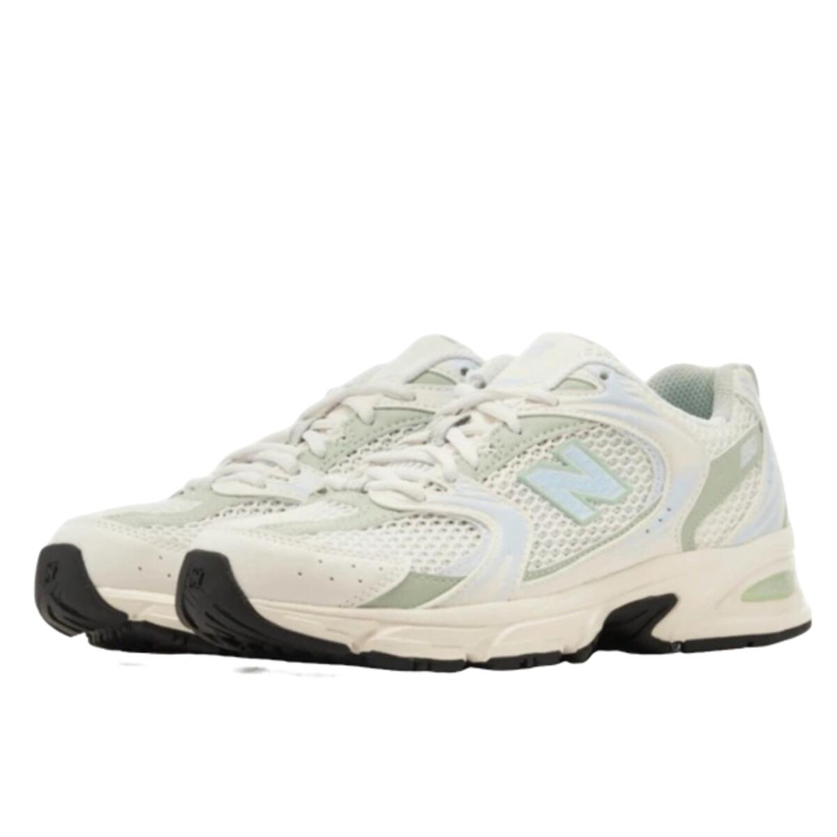 Schoenen  530 Sea Salt Green 2/4