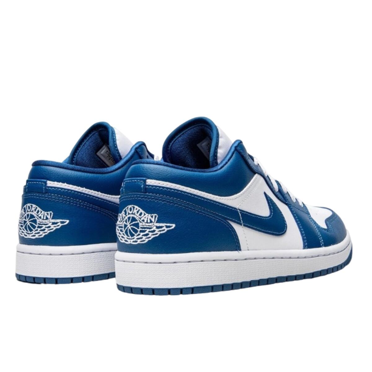 Chaussures  1 Low Marina Blue 3/4