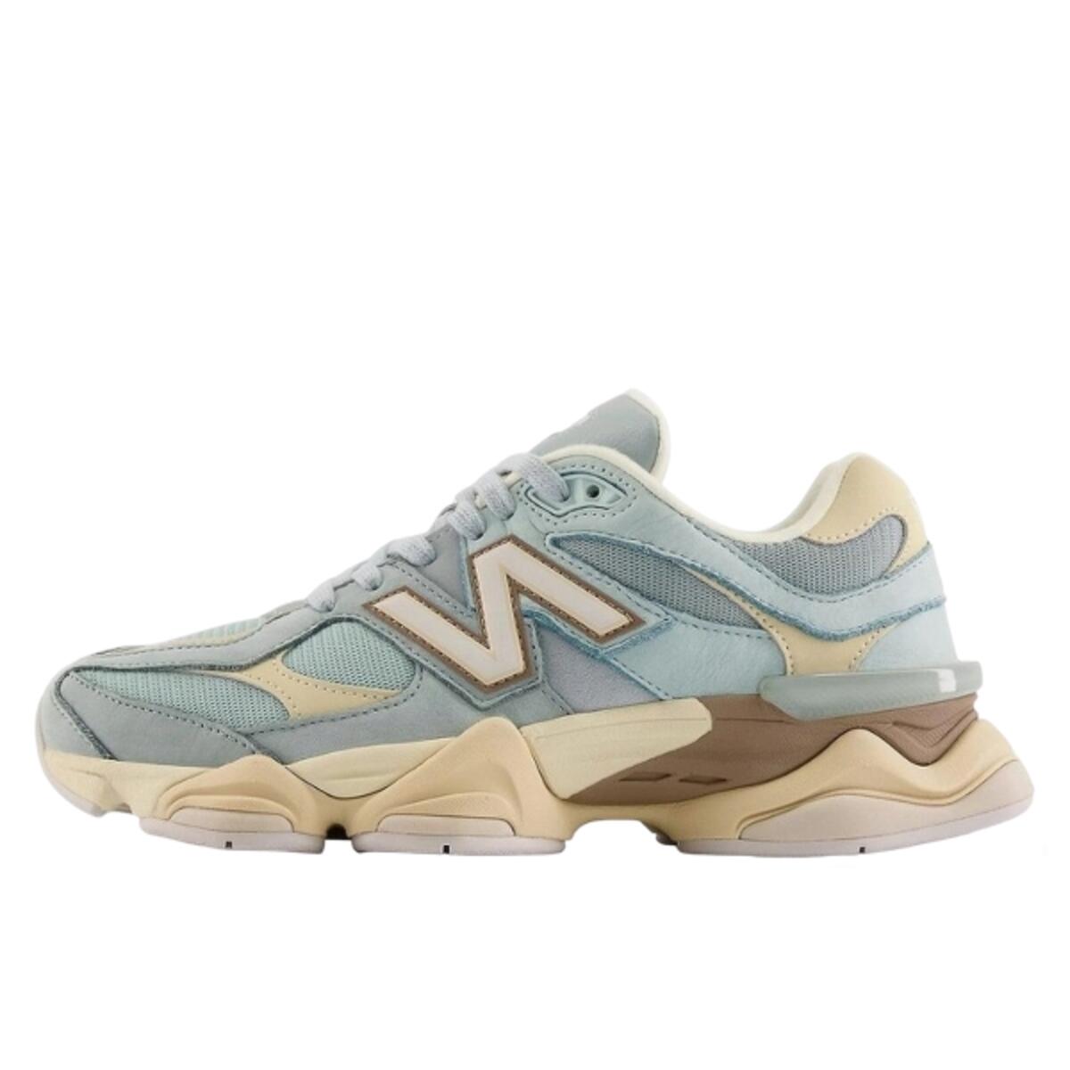 Schoenen  9060 Blue Haze 1/3