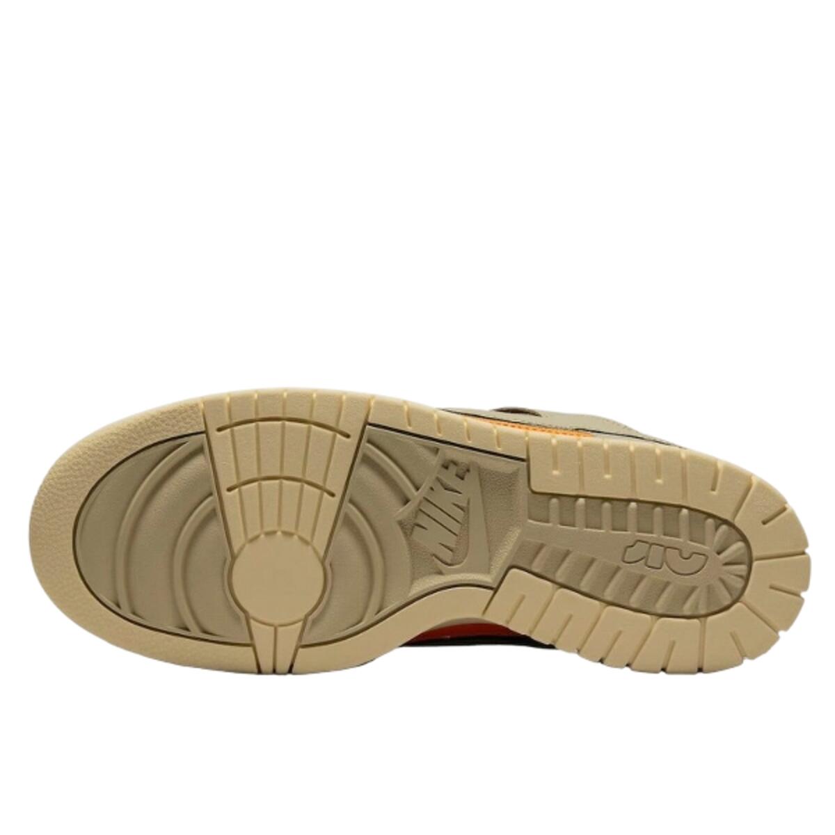 Schoenen  Dunk Low Remastered Medium Olive 3/3