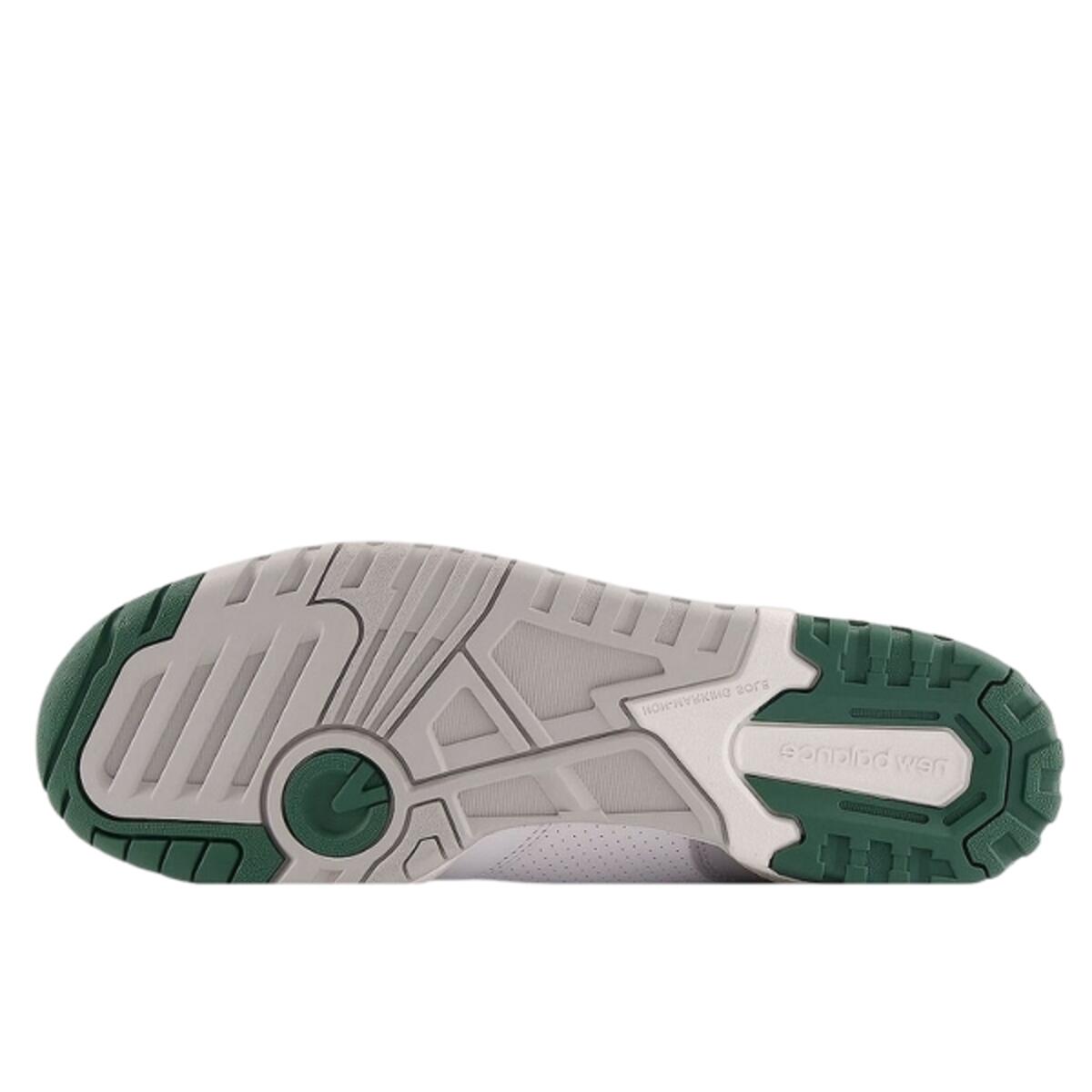 Chaussures  550 White Nightwatch Green 2/2