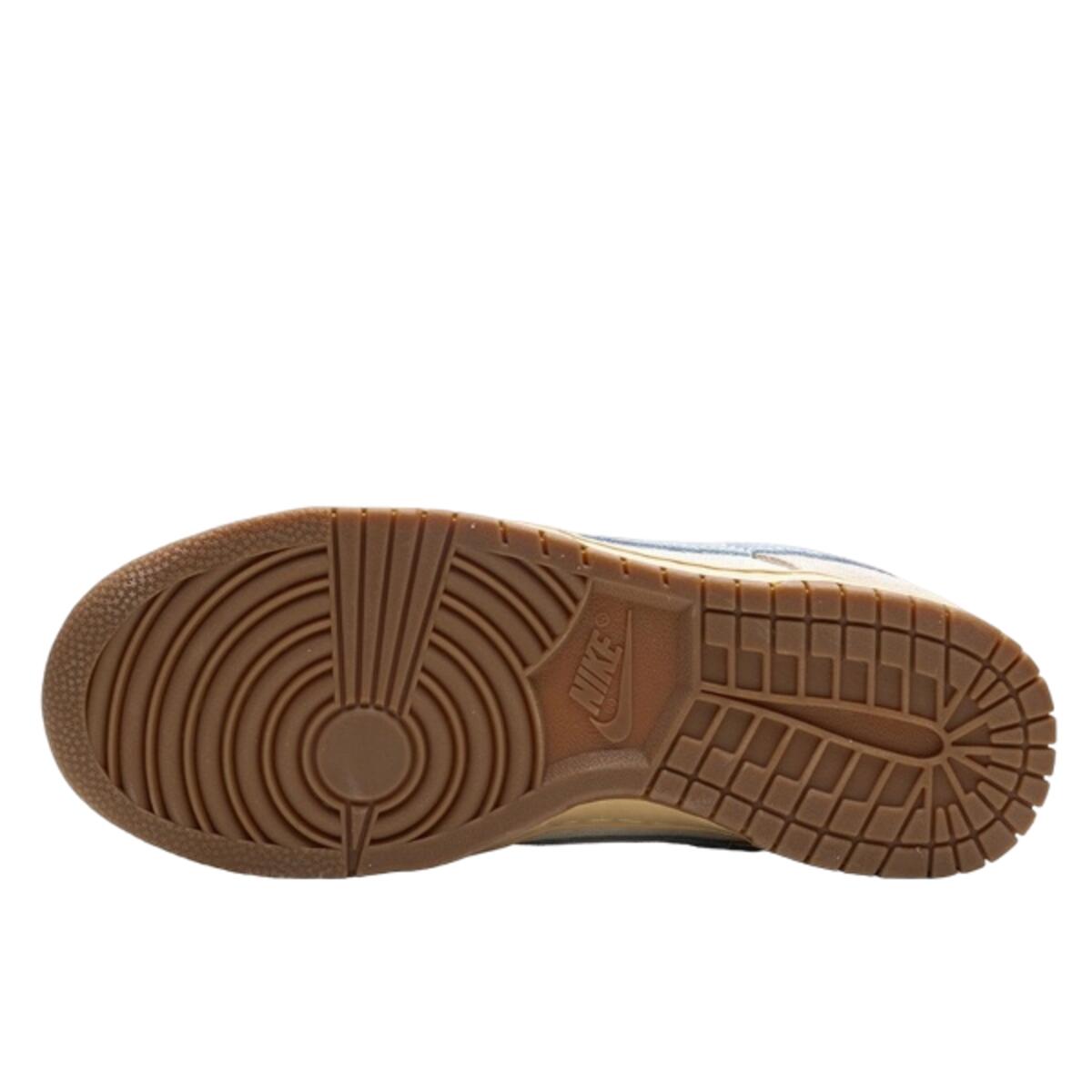 Chaussures  Dunk Low Sanddrift Light Armory Blue 4/4