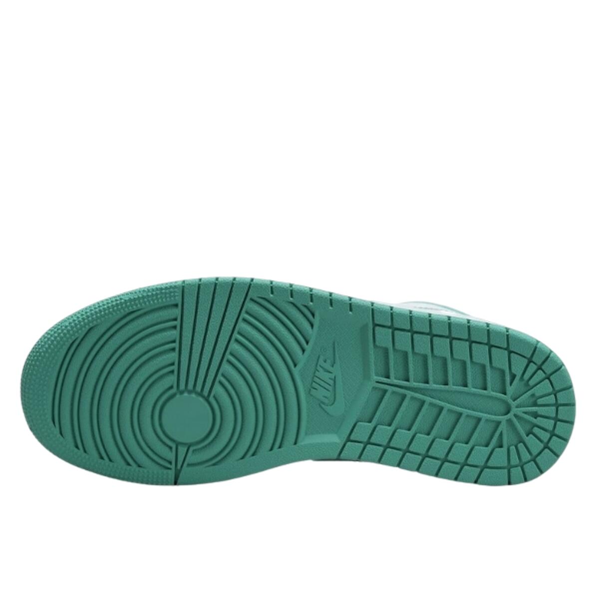 Chaussures  1 Low New Emerald 3/3