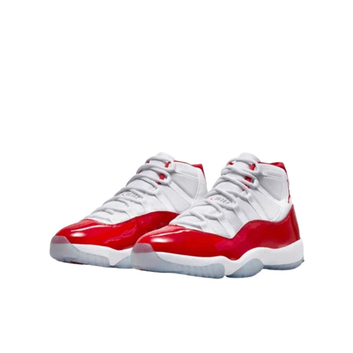 Tenis  11 Retro Cherry Enfant et Bébé 2/3