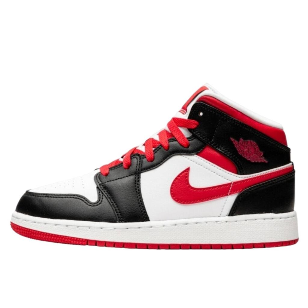 Shoes  1 Mid Very Berry