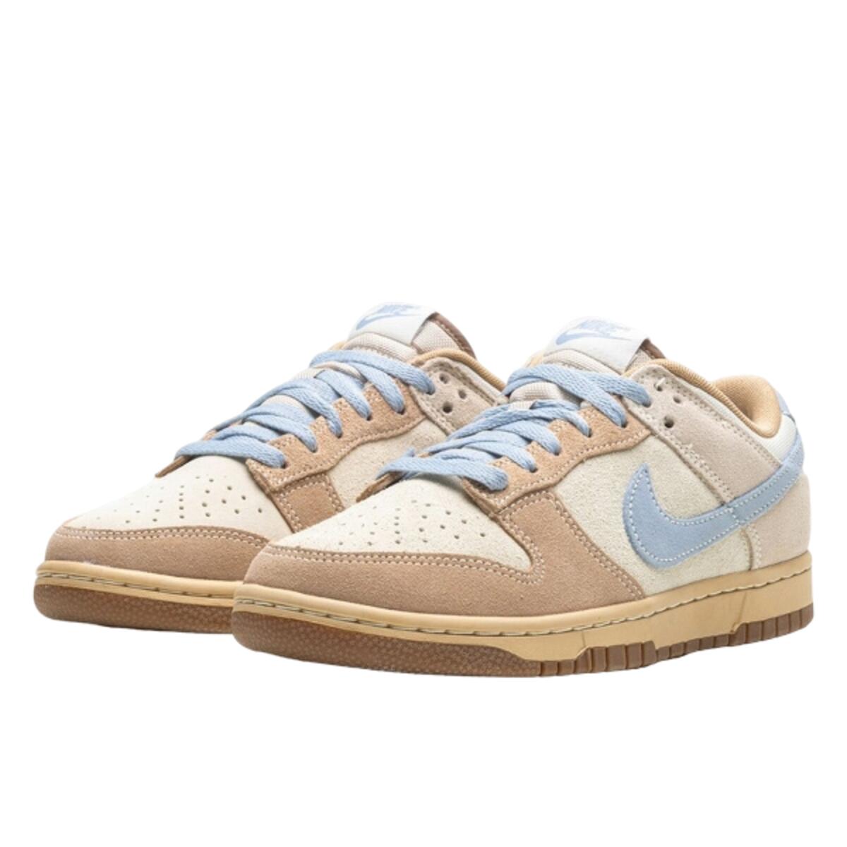 Chaussures  Dunk Low Sanddrift Light Armory Blue 2/4