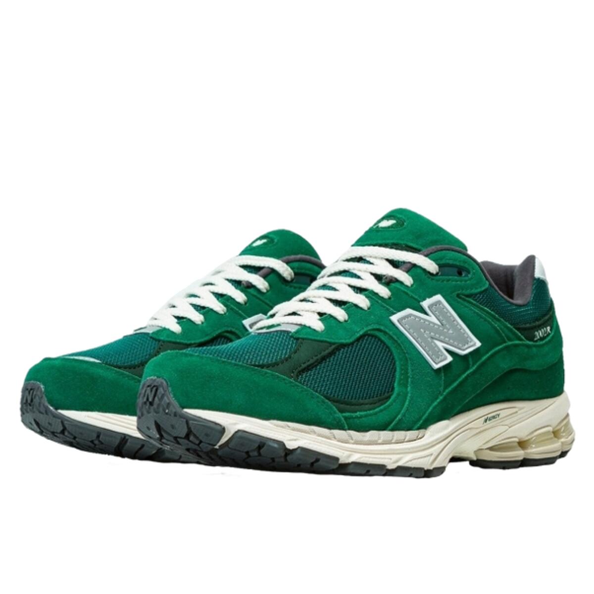 Schuhe  2002R Nightwatch Green 2/4