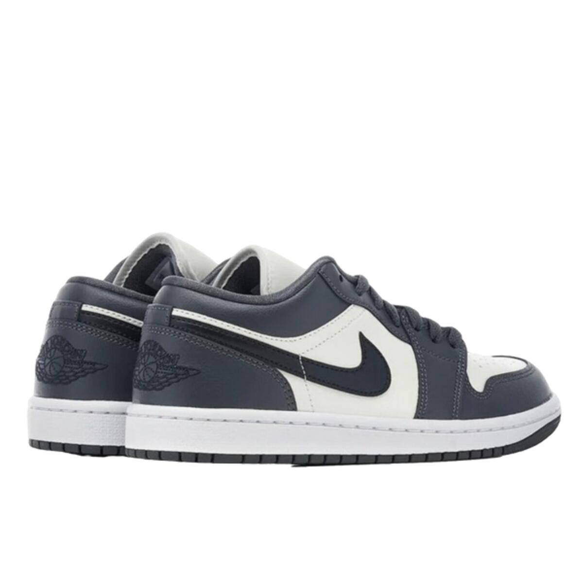 Chaussures  1 Low Dark Grey 3/4