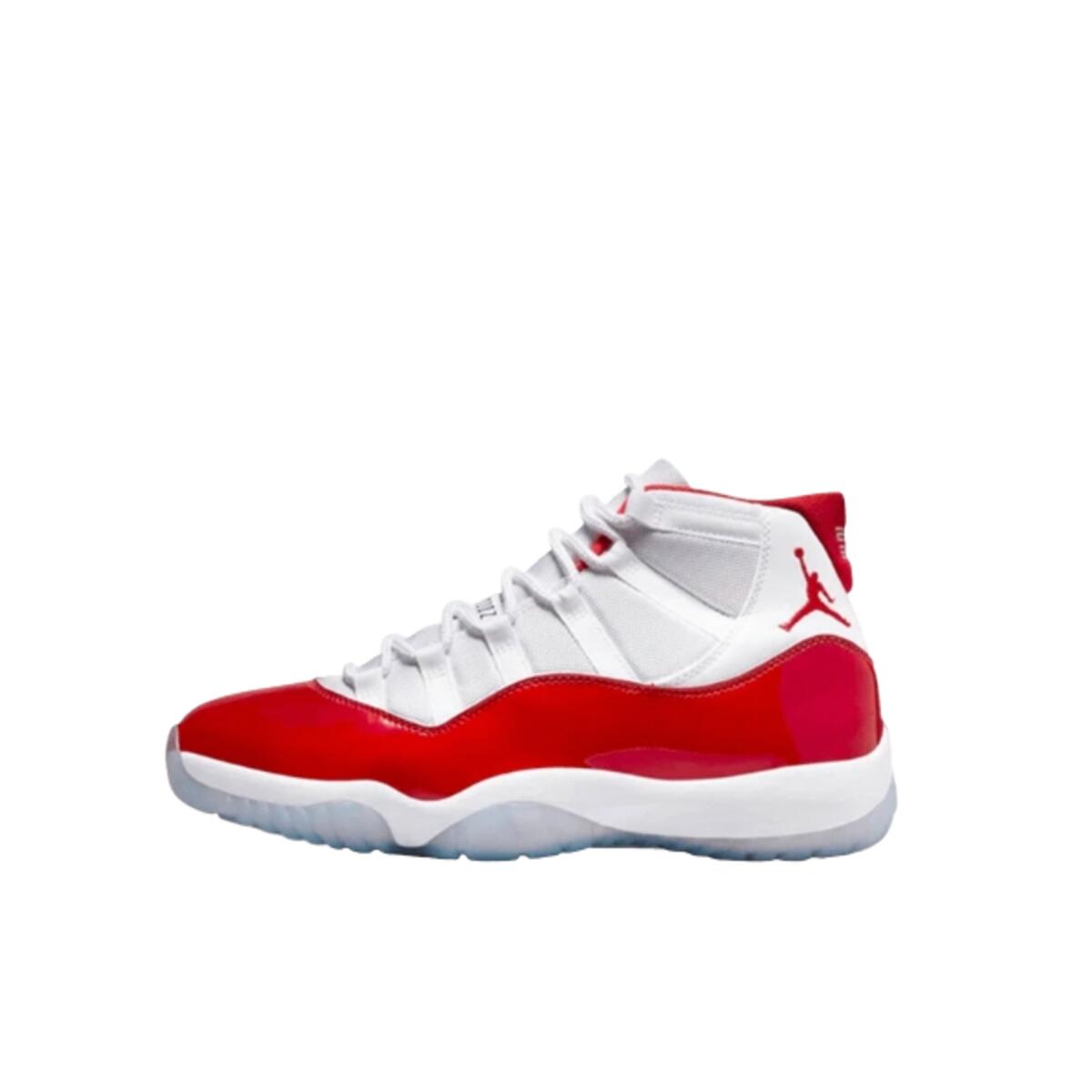 JORDAN Schuhe  11 Retro Cherry Enfant et Bébé