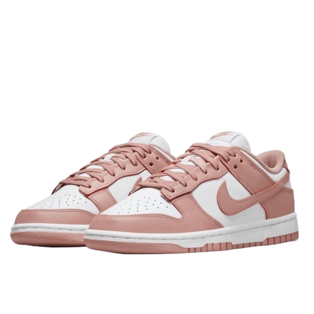Zapatillas  Dunk Low Rose Whisper 2/3