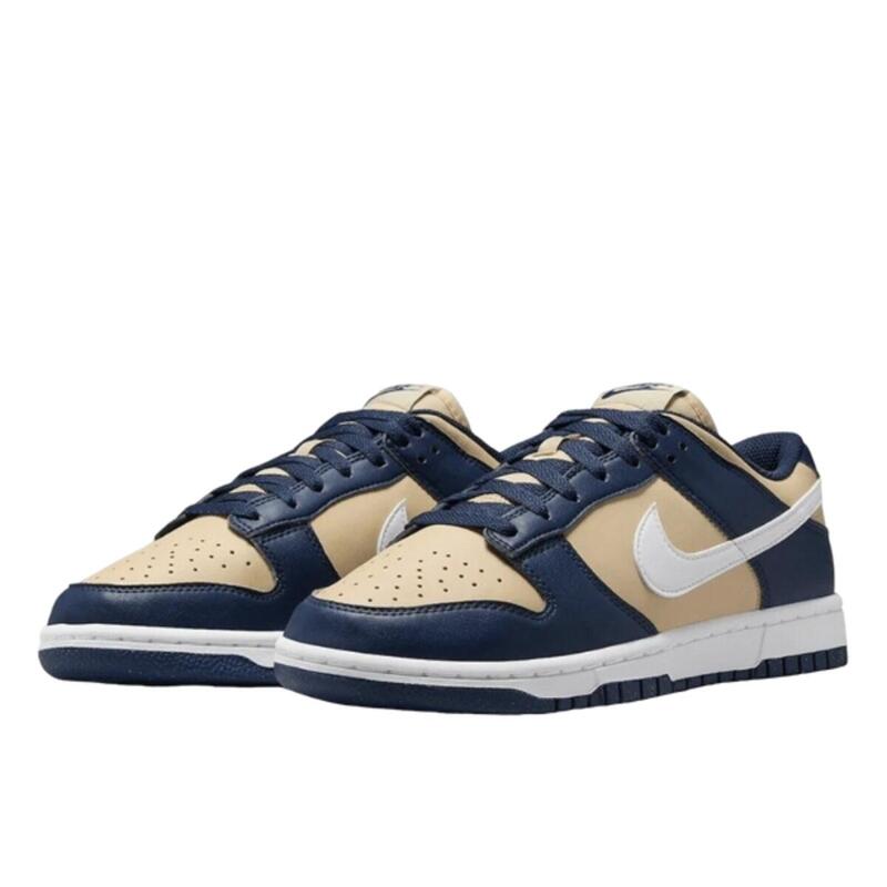 Dunk Low Next Nature Midnight Navy Gold
