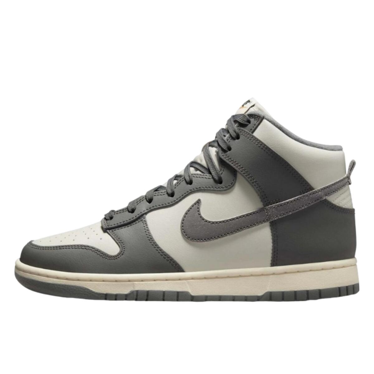 NIKE Shoes  Dunk High Vintage Light Bone Grey