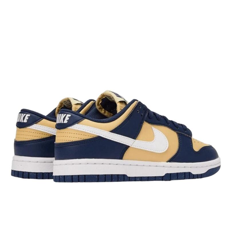 Dunk Low Next Nature Midnight Navy Gold