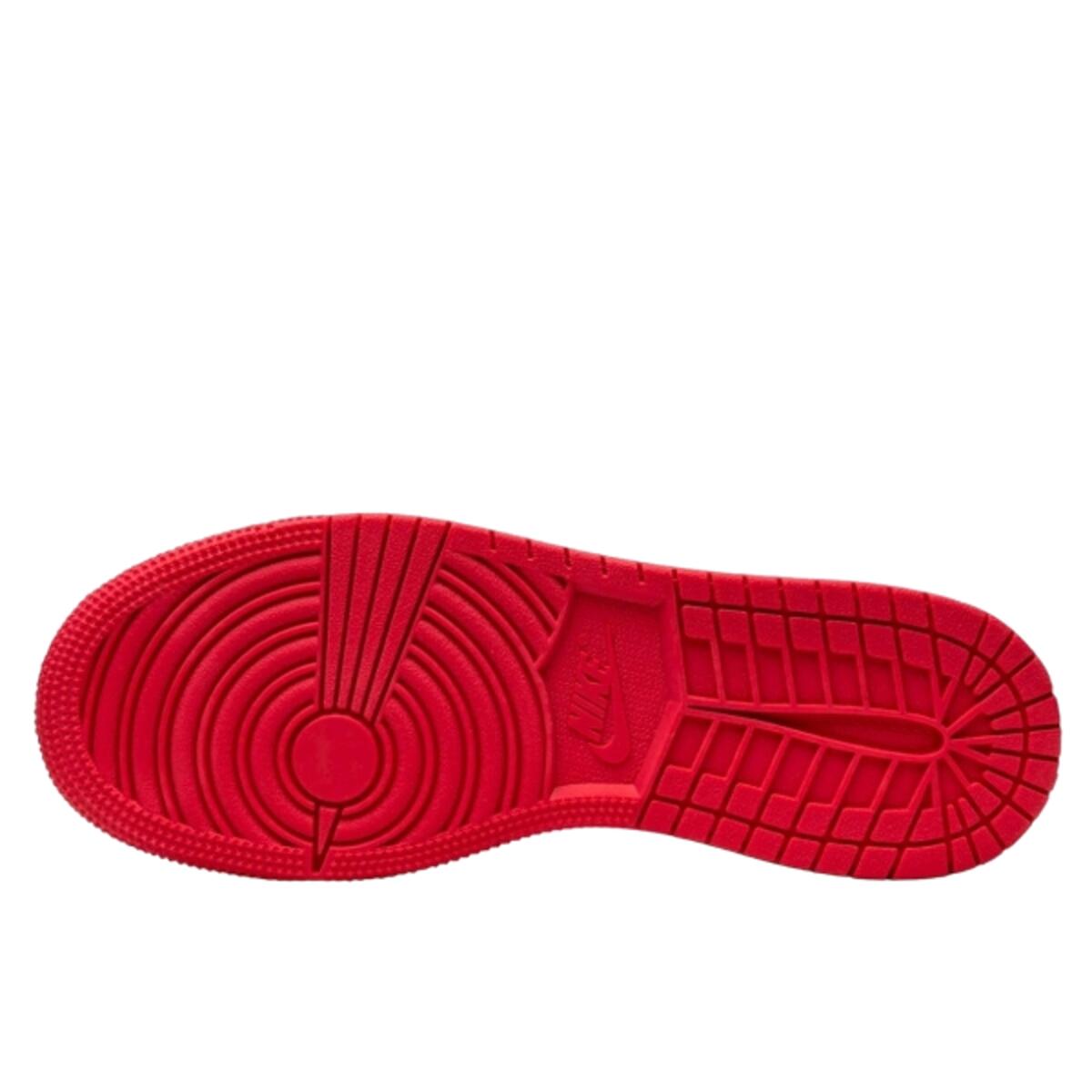 Chaussures  1 Mid Very Berry 4/4