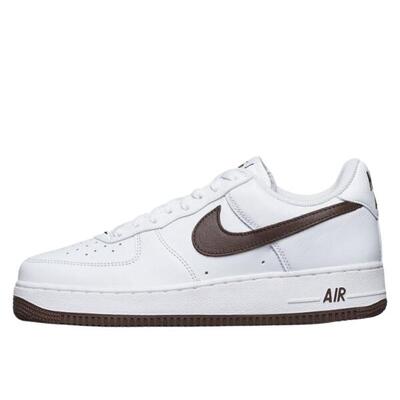 Zapatillas Air Force 1 Low Color Of The Month Chocolate