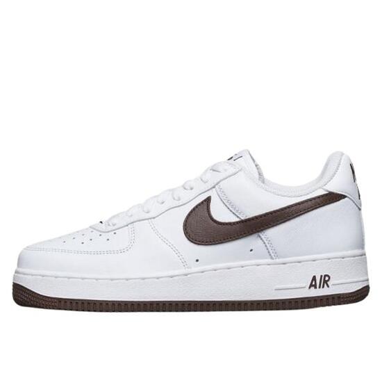 Zapatillas Air Force 1 Low Color Of The Month Chocolate