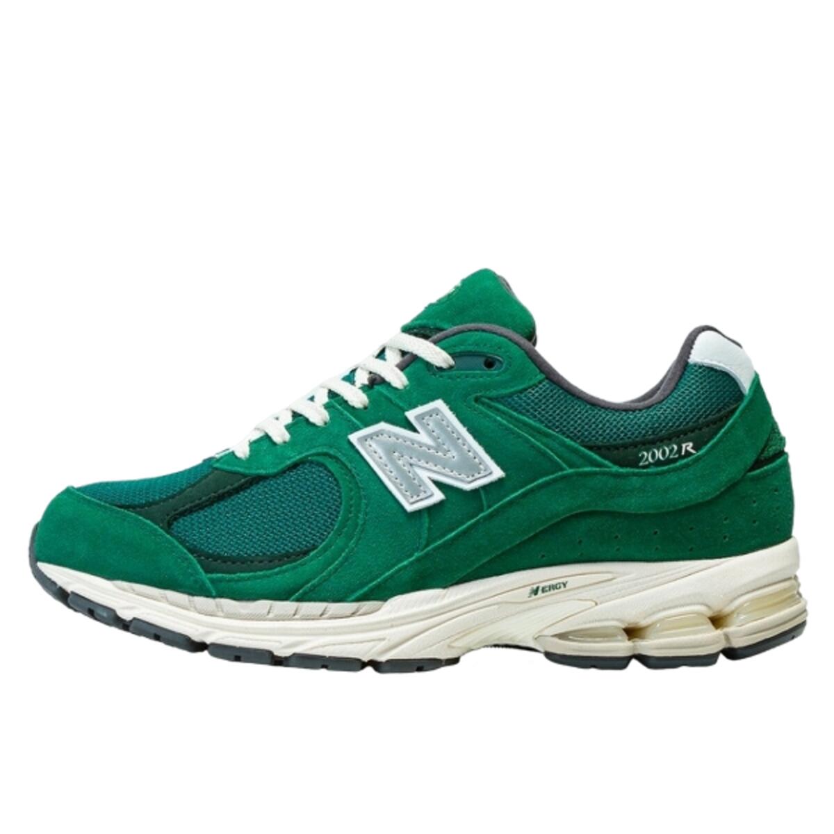 NEW BALANCE Shoes  2002R Nightwatch Green