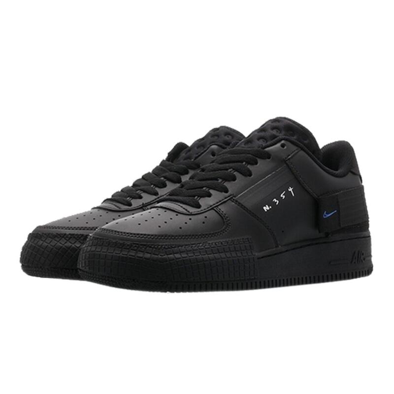 Air Force 1 Drop Type Triple Black