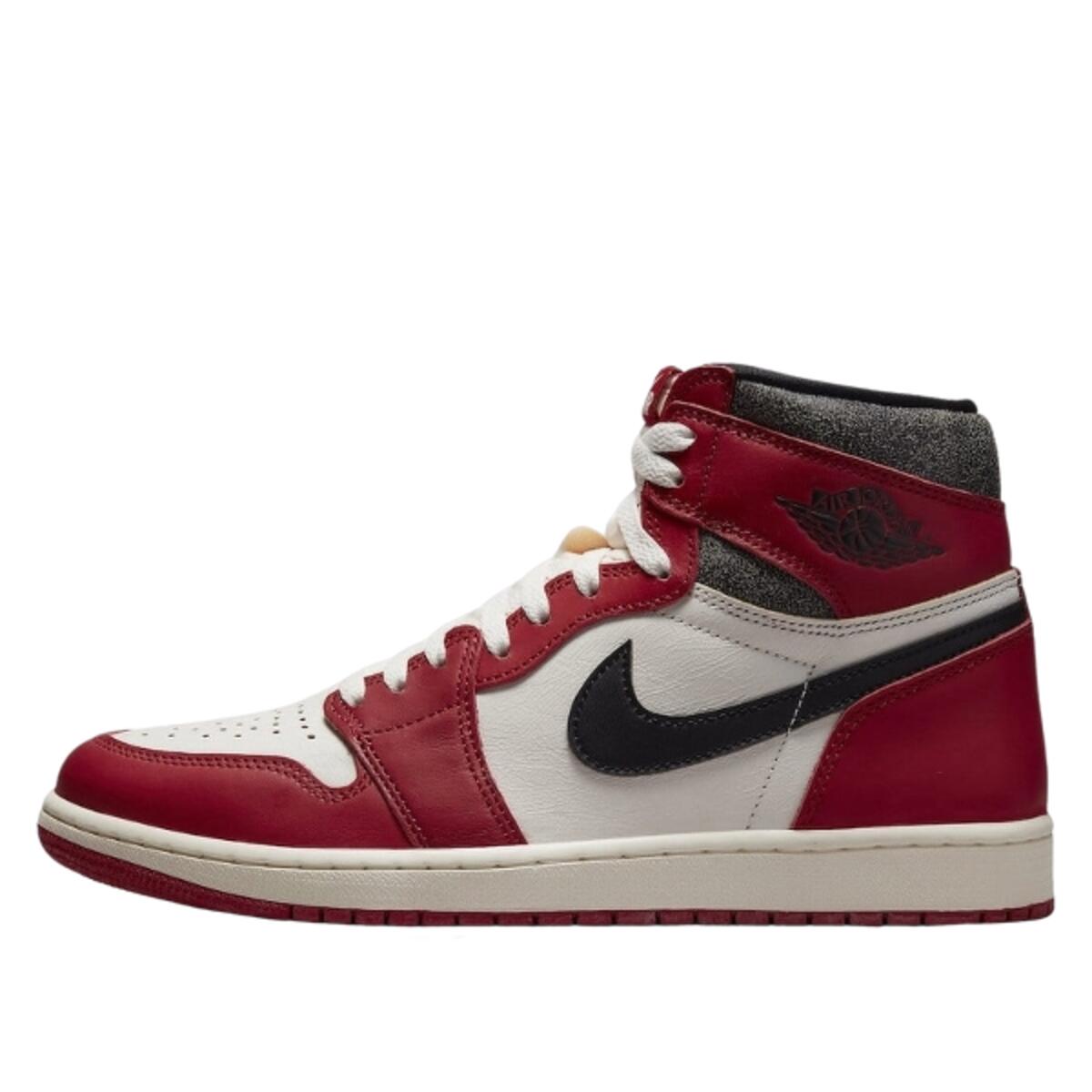 JORDAN Scarpe Air  1 High OG Lost And Found