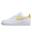 Nike Air Force 1 Low 07' Brushstroke Solar Flare