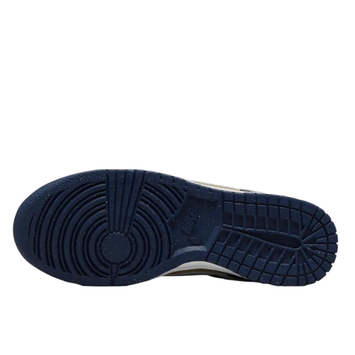 Chaussures  Dunk Low Next Nature Midnight Navy Gold 4/6