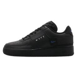 Chaussures Air Force 1 Drop Type Triple Black