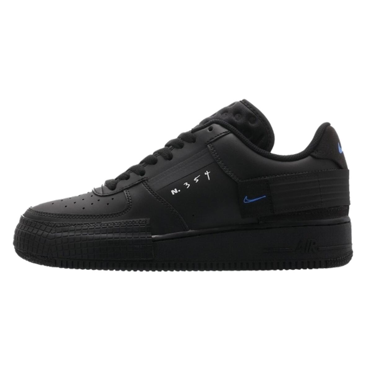 NIKE Shoes  Air Force 1 Drop Type Triple Black