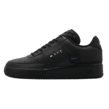Schuhe Air Force 1 Drop Type Triple Black