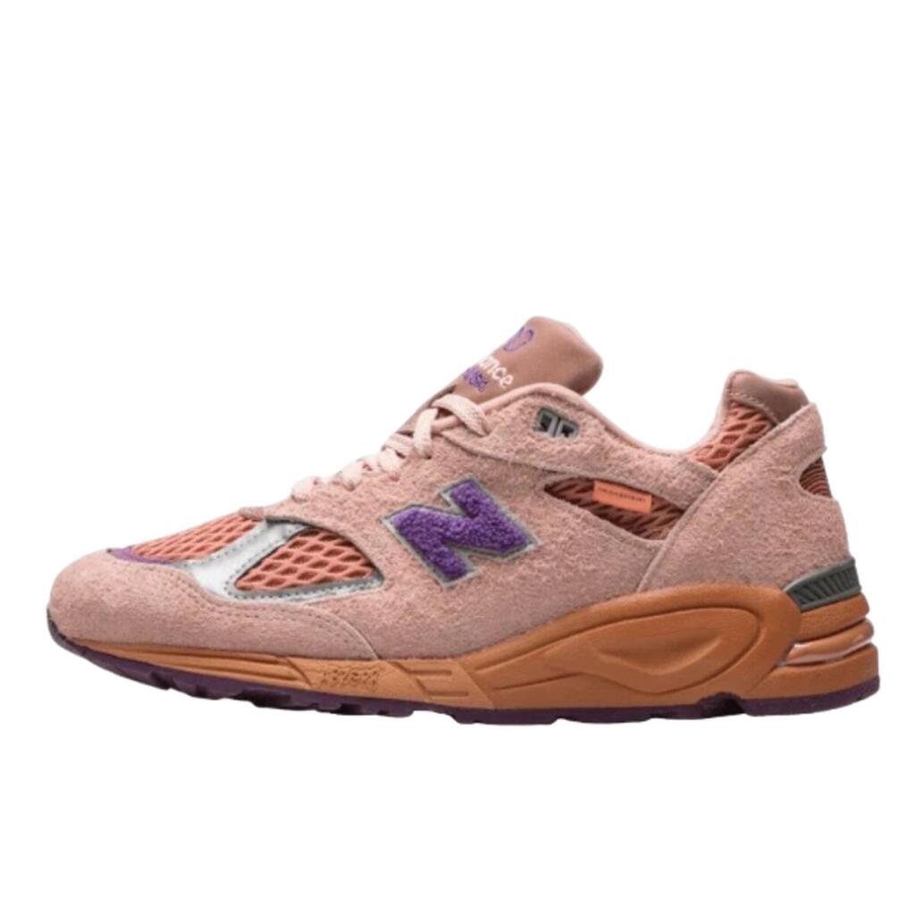 Shoes  990 V2 Salehe Bembury Sand Be The Time