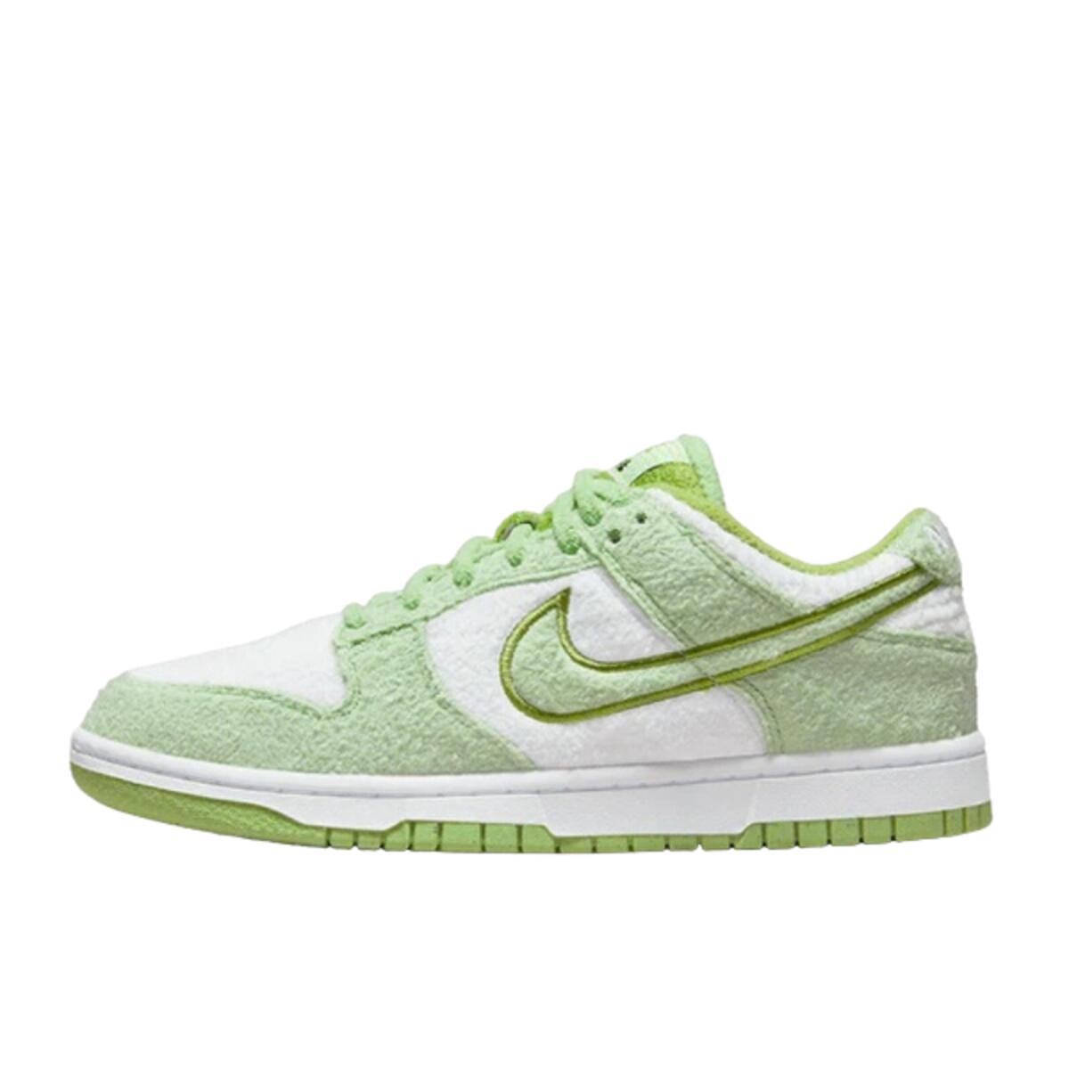 NIKE Scarpe  Dunk Low SE Fleece Green