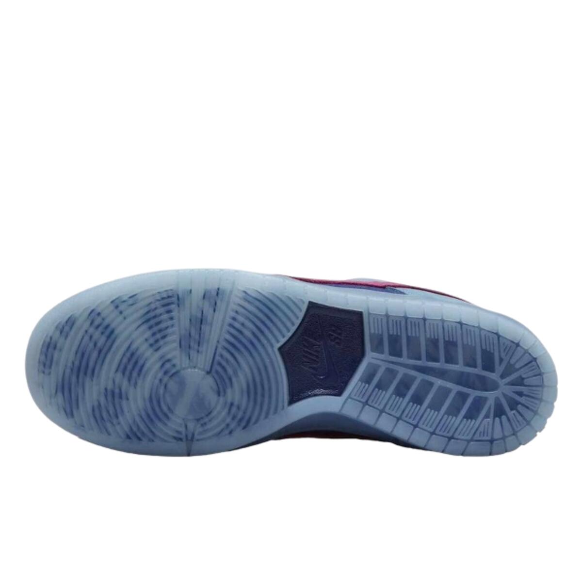 Chaussures  SB Dunk Low Run The Jewels 3/4
