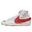 Nike Blazer Mid 77 Jumbo White Habanero Red