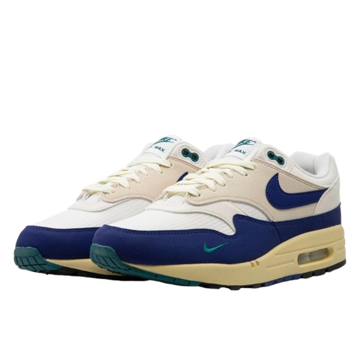 Chaussures  Air Max 1 Athletic Department Deep Royal Blue 2/4