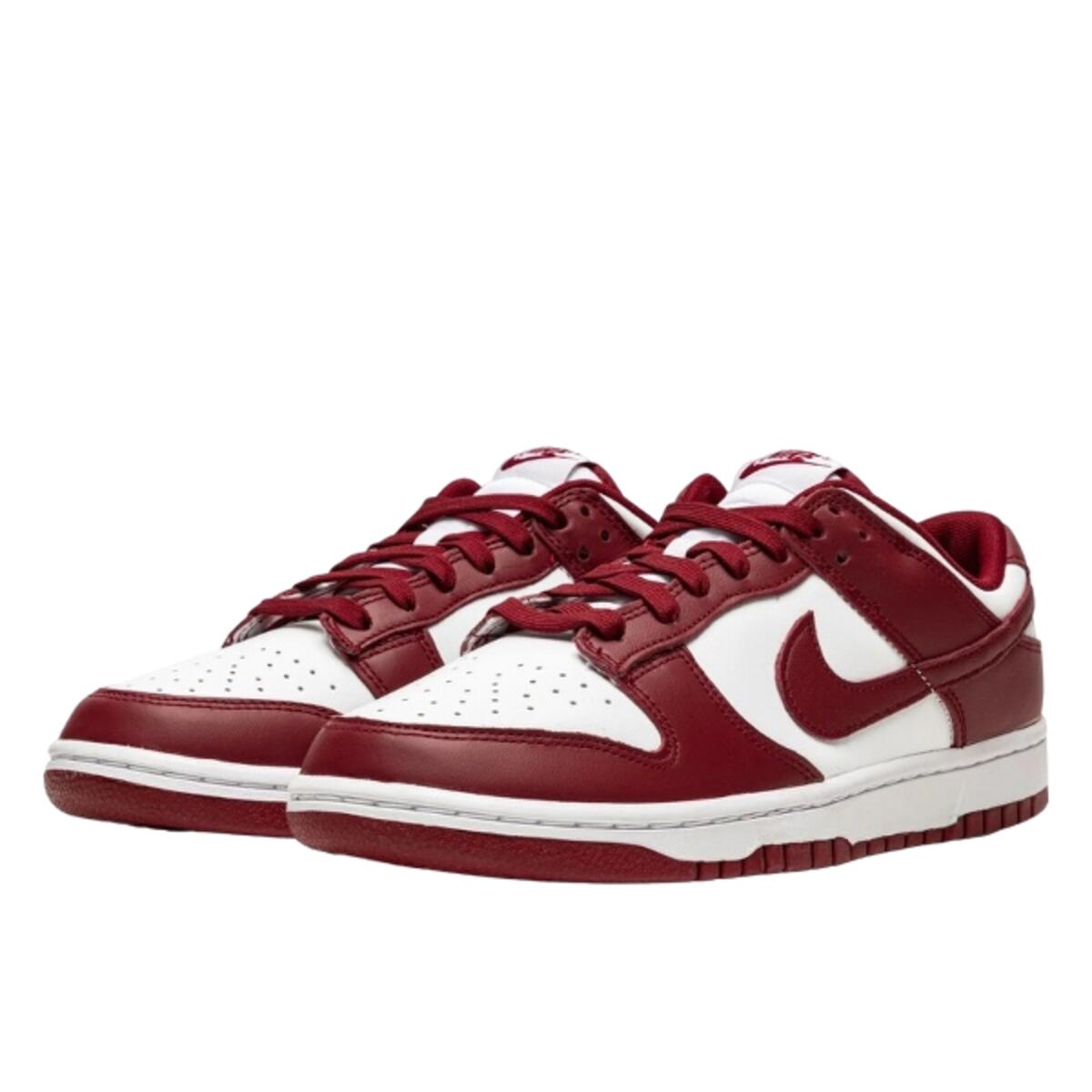Chaussures  Dunk Low Team Red 2/6