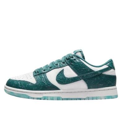 Schoenen dunk low ocean