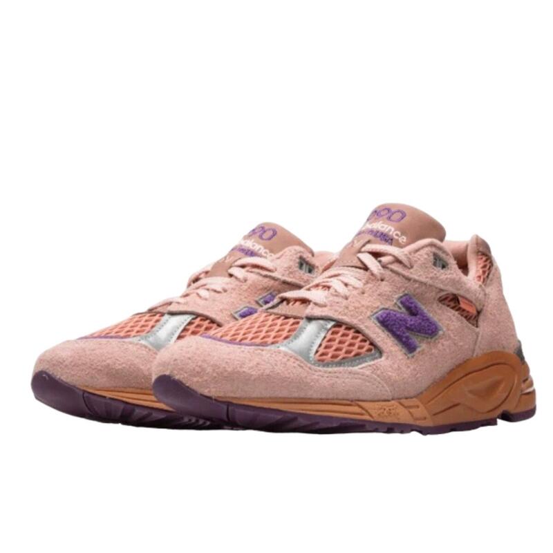 Chaussures  990 V2 Salehe Bembury Sand Be The Time
