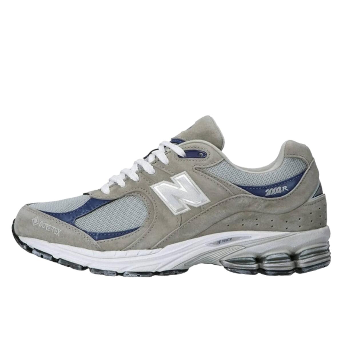 NEW BALANCE Scarpe  2002R Gore-Tex Light Grey