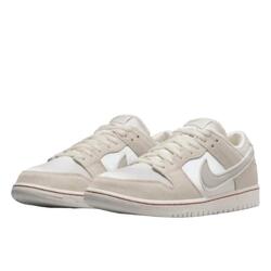Chaussures SB Dunk Low City Of Love Light Bone
