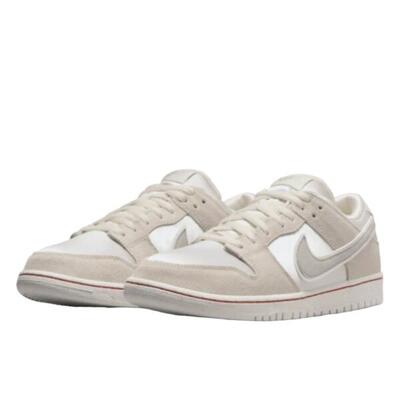 Schoenen sb dunk low city of love light bone