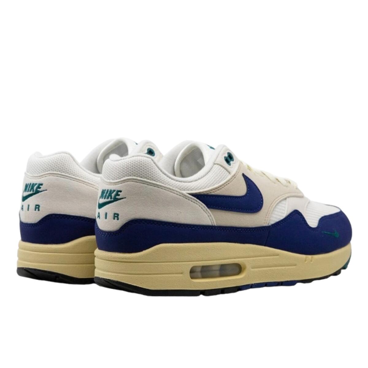 Chaussures  Air Max 1 Athletic Department Deep Royal Blue 3/4