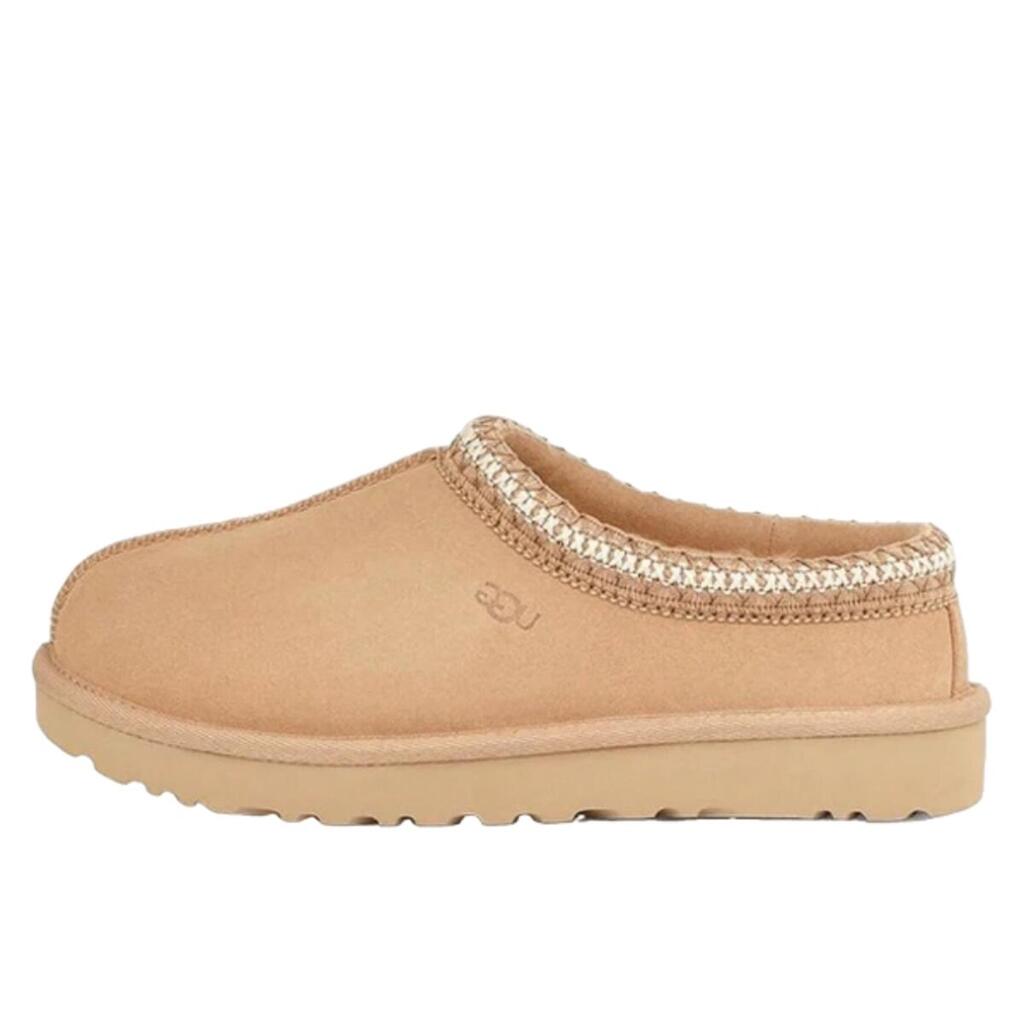 Shoes  Tasman Slipper Driftwood