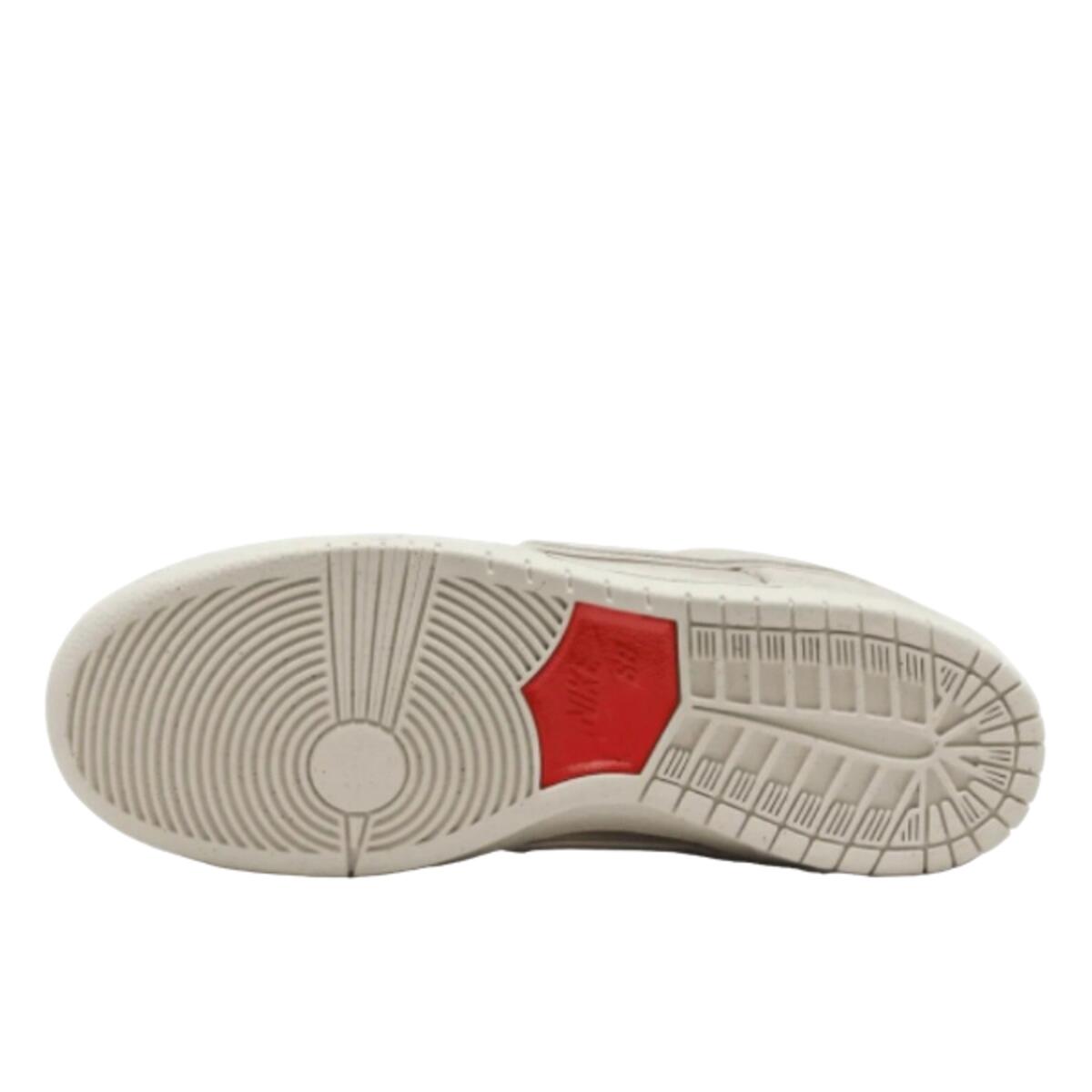 Chaussures  SB Dunk Low City Of Love Light Bone 3/3