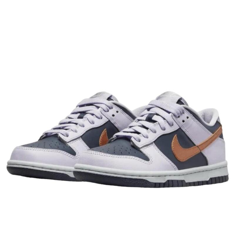 Dunk Low SE Copper Swoosh