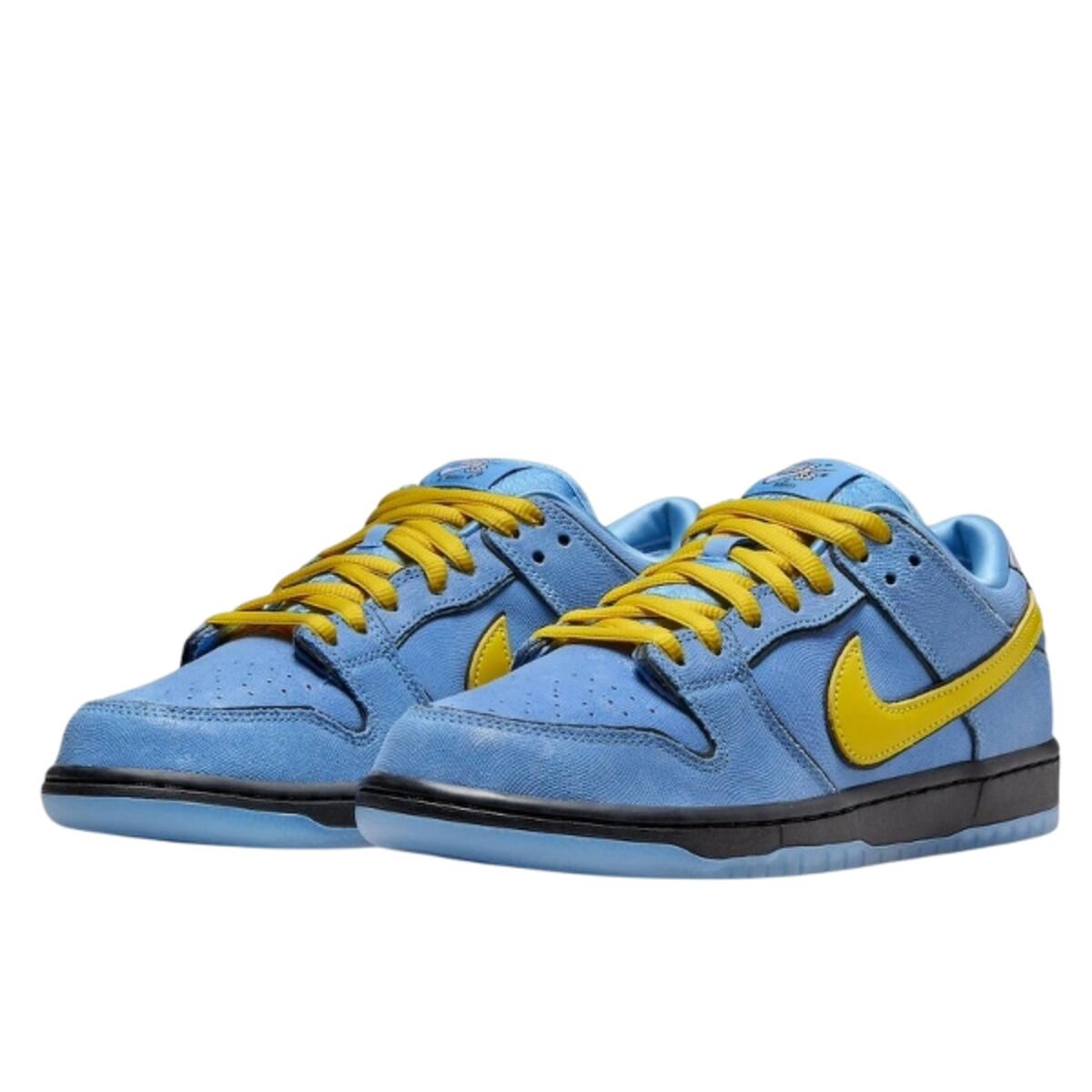 Chaussures  SB Dunk Low The Powerpuff Girls Bubbles 2/3