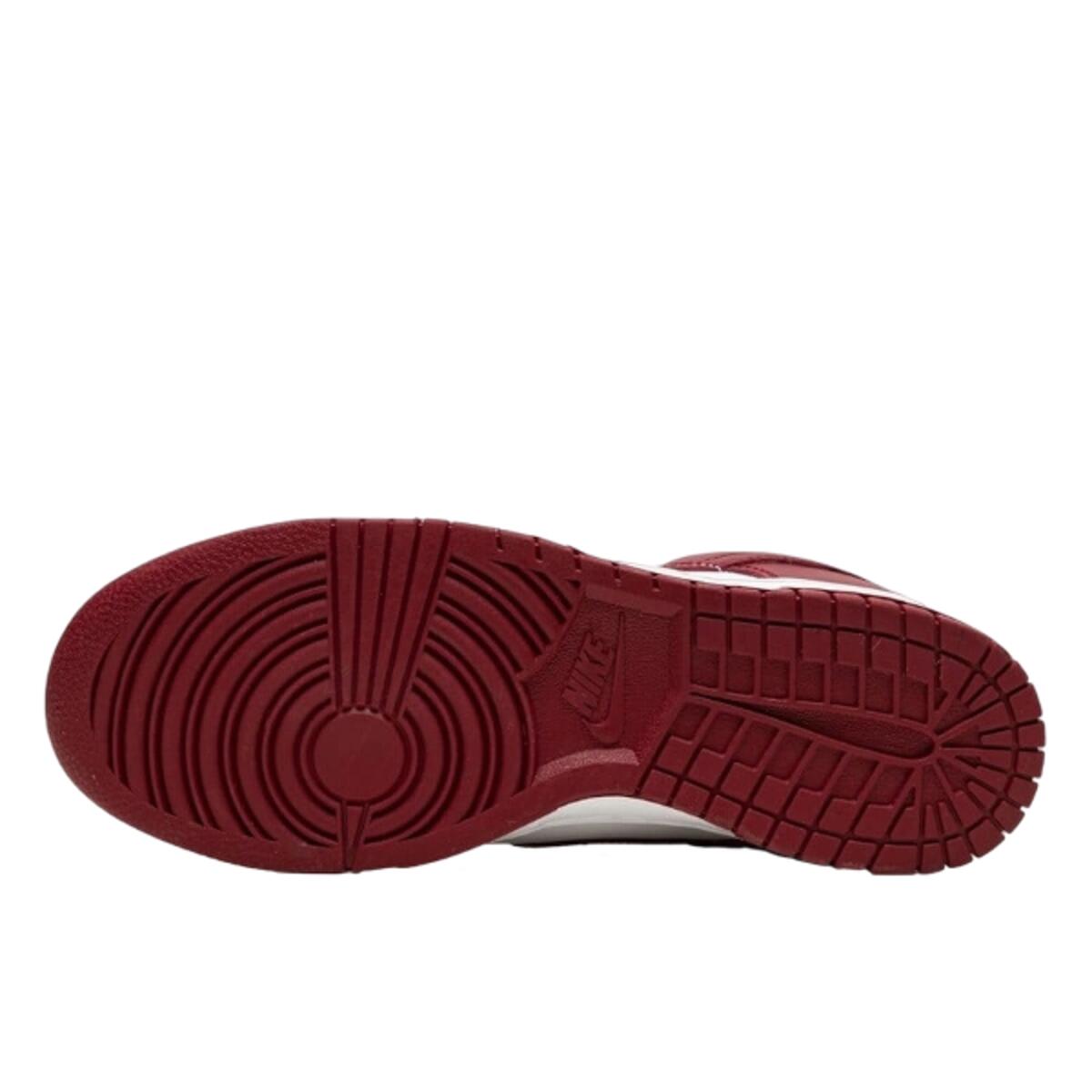 Tenis  Dunk Low Team Red 4/6
