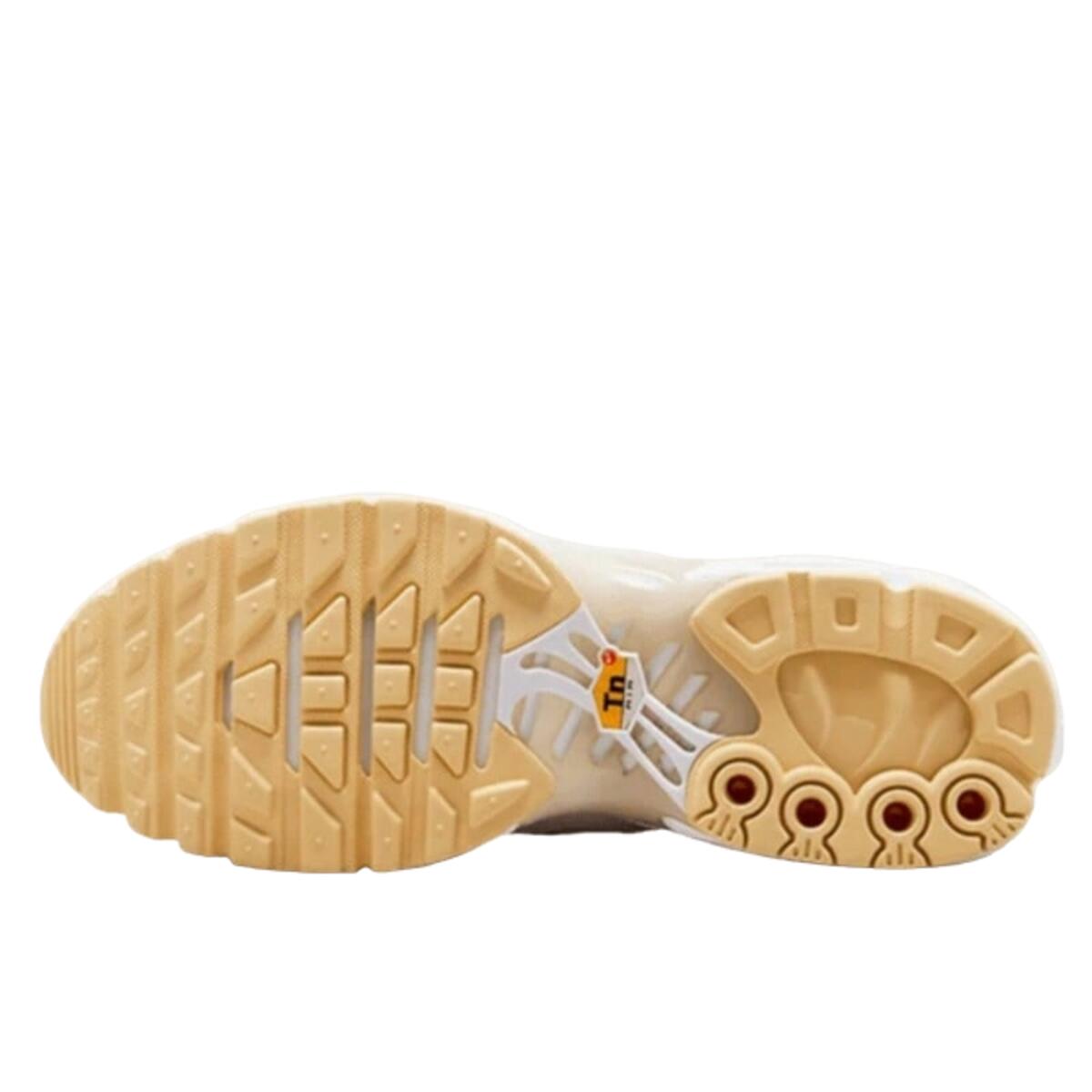 Schoenen Air Max Plus PRM Sanddrift NIKE | Decathlon