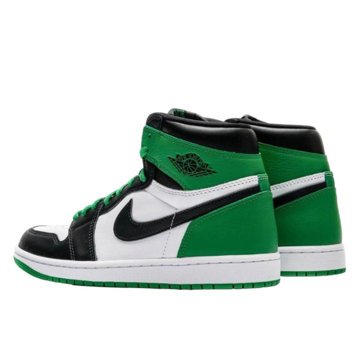 Chaussures  1 High OG Lucky Green 3/6
