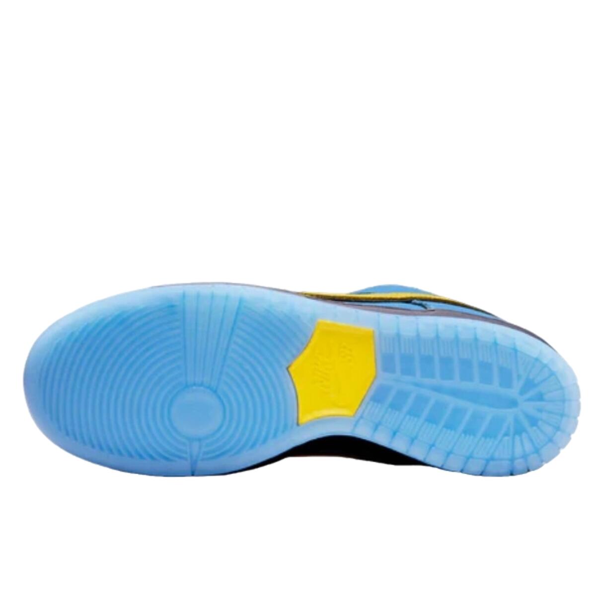 Chaussures  SB Dunk Low The Powerpuff Girls Bubbles 3/3