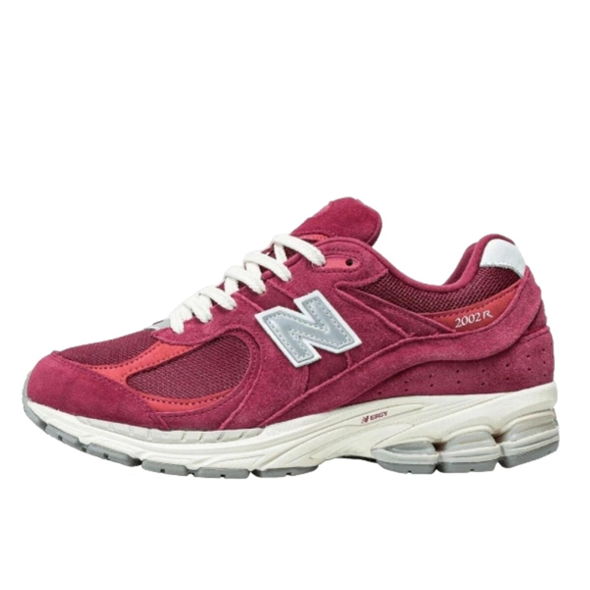 NEW BALANCE Shoes  2002R Bordeaux